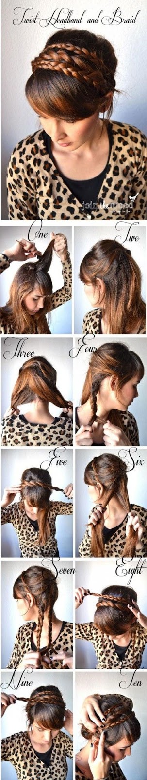For Cute Dolls: Hair style tutorial