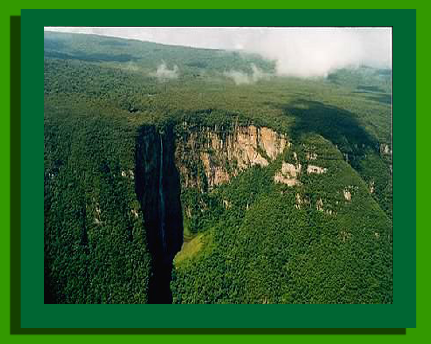 Sarisariñama ¿Qué son los Sarisarñama?