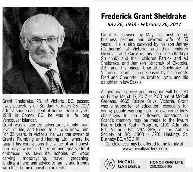 Royal Oak School Yard Obituaries