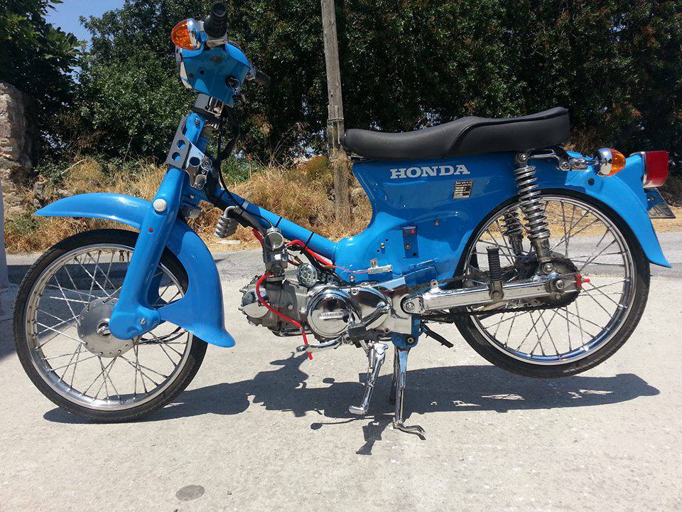 c50 honda for sale