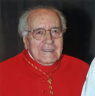 Bartolucci was director of the Sistine Chapel Choir from  1956 until his retirement in 1996