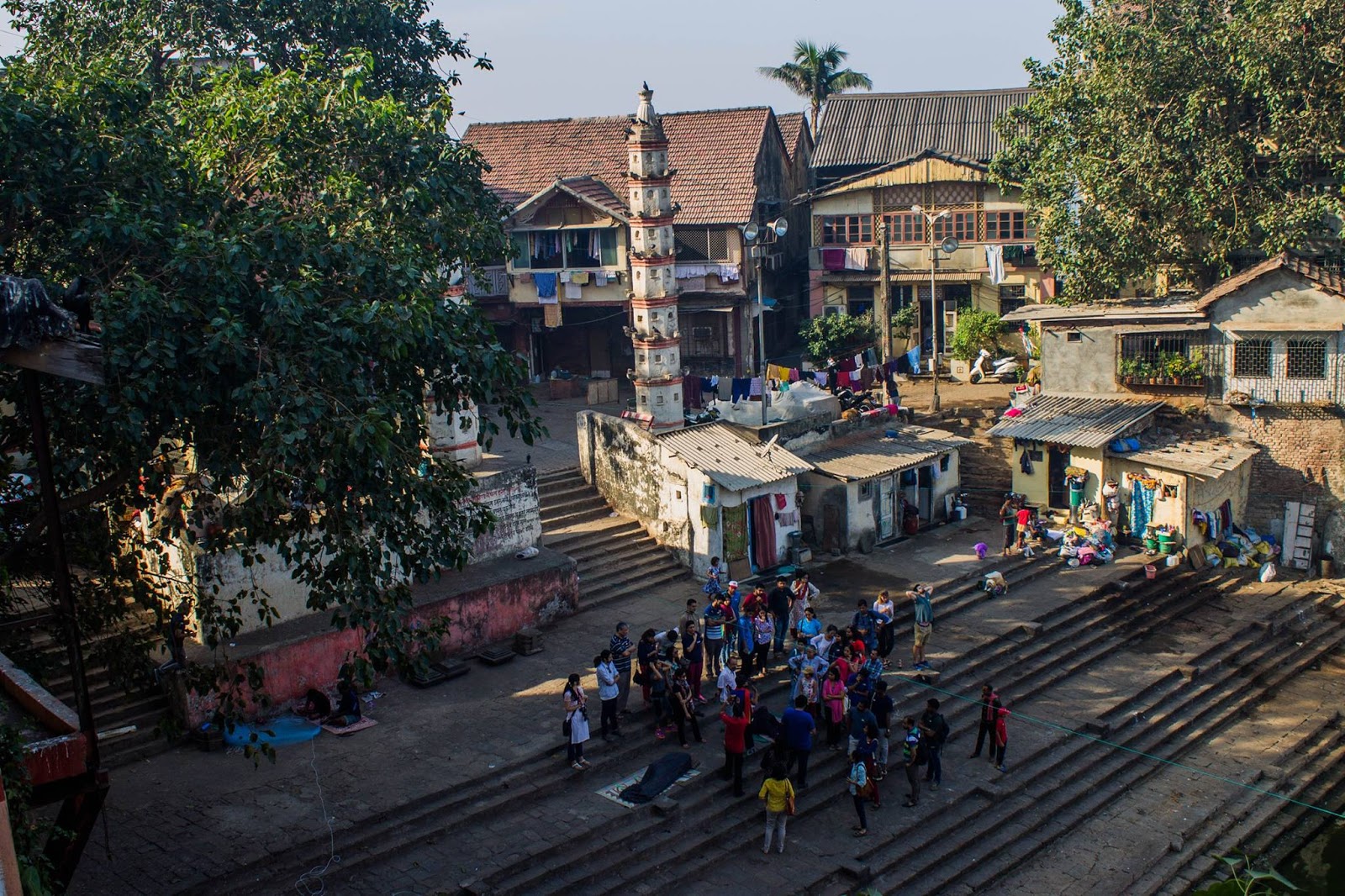 Field Clicks The Banganga Heritage Photowalk