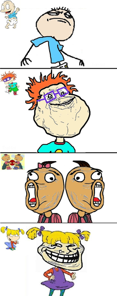 Subliminal Messages in Our 90's Cartoons: RUGRATS Edition 90s Cartoon Porn - Subliminal Messages in Our 90's Cartoons: RUGRATS Edition