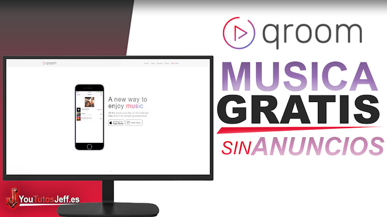 DESCUBRE esta Impactante Web y App para Escuchar Musica Gratis de Youtube - SIN ANUNCIOS