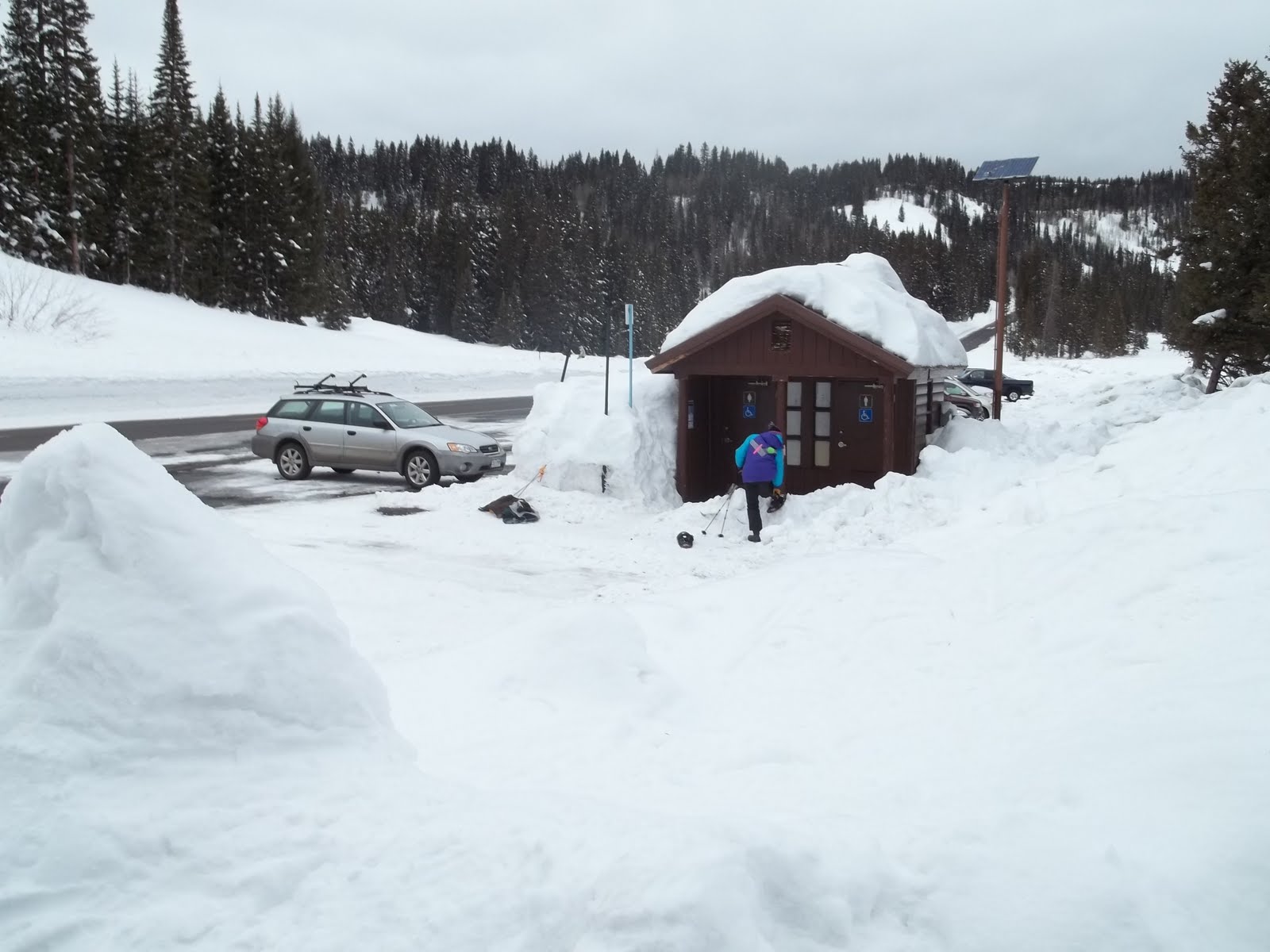 Ward Creek Reservoir