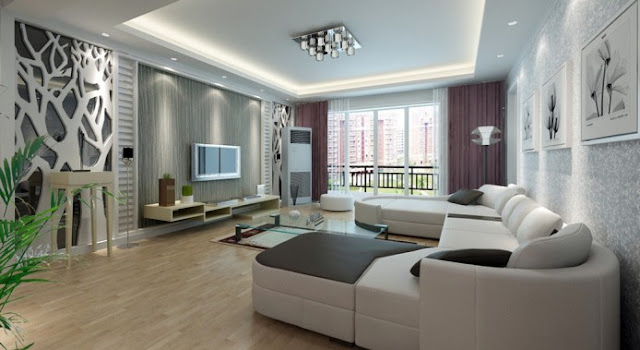 Hiasan Dinding Yang Wajib Ada Di Ruang Tamu