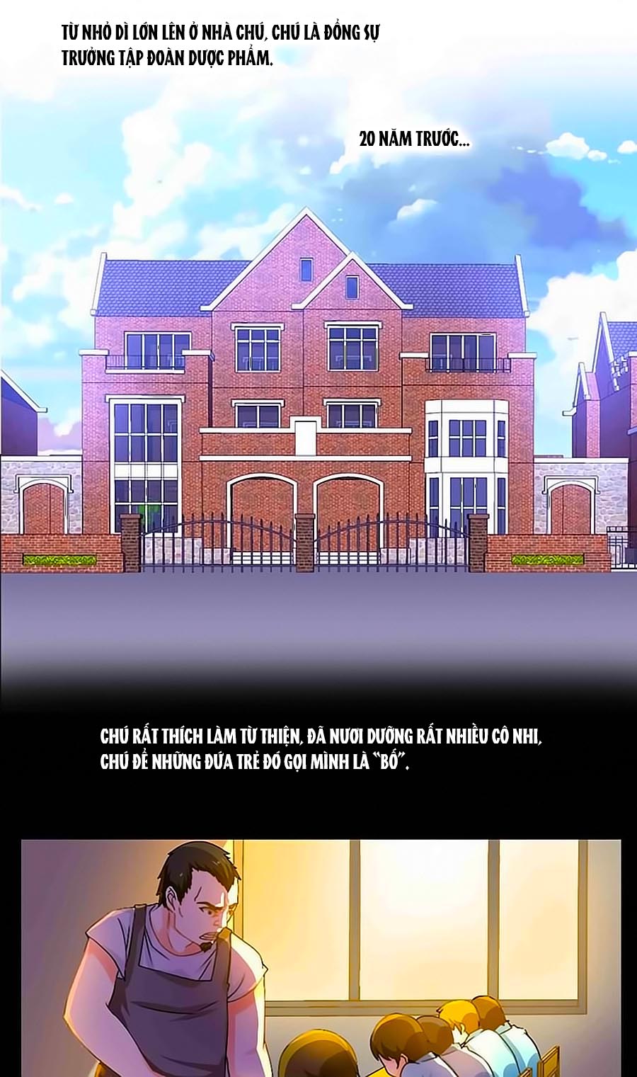 Bất Tử Y Sinh Tới Từ Tần Triều - Chương 8 - Trang 8