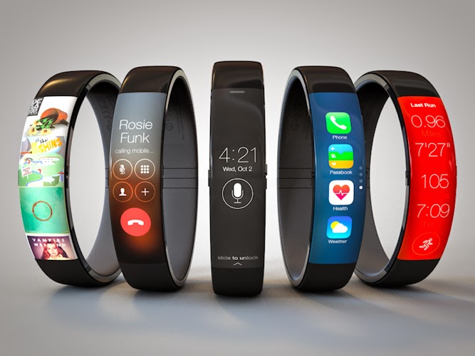 All About Apple's iWatch: Specs, Release Date & Concept Images - The Programmer's World