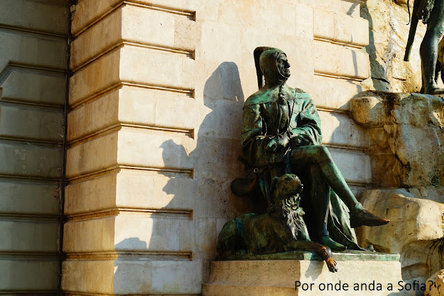 Fonte Mathias Castelo de Buda