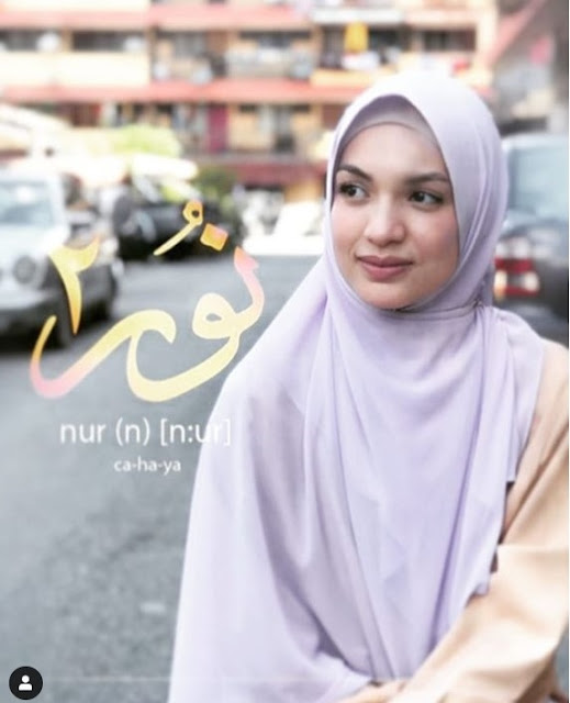 Drama Nur 2 di Slot Samarinda TV3 Nur