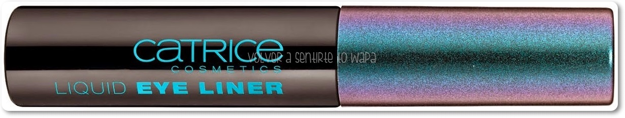 CATRICE - Feathered Fall - Liquid Eye Liner - Volver a Sentirte to Wapa