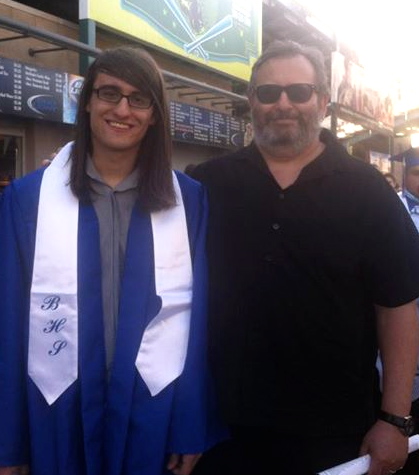 PrunePicker: Drew Monson, High School Graduate.