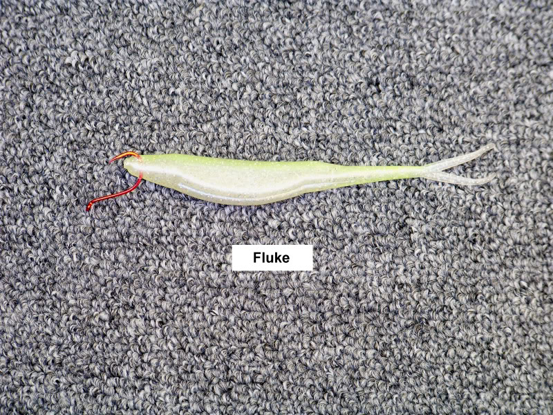 Bassin' The Midwest So they call you Fluke?