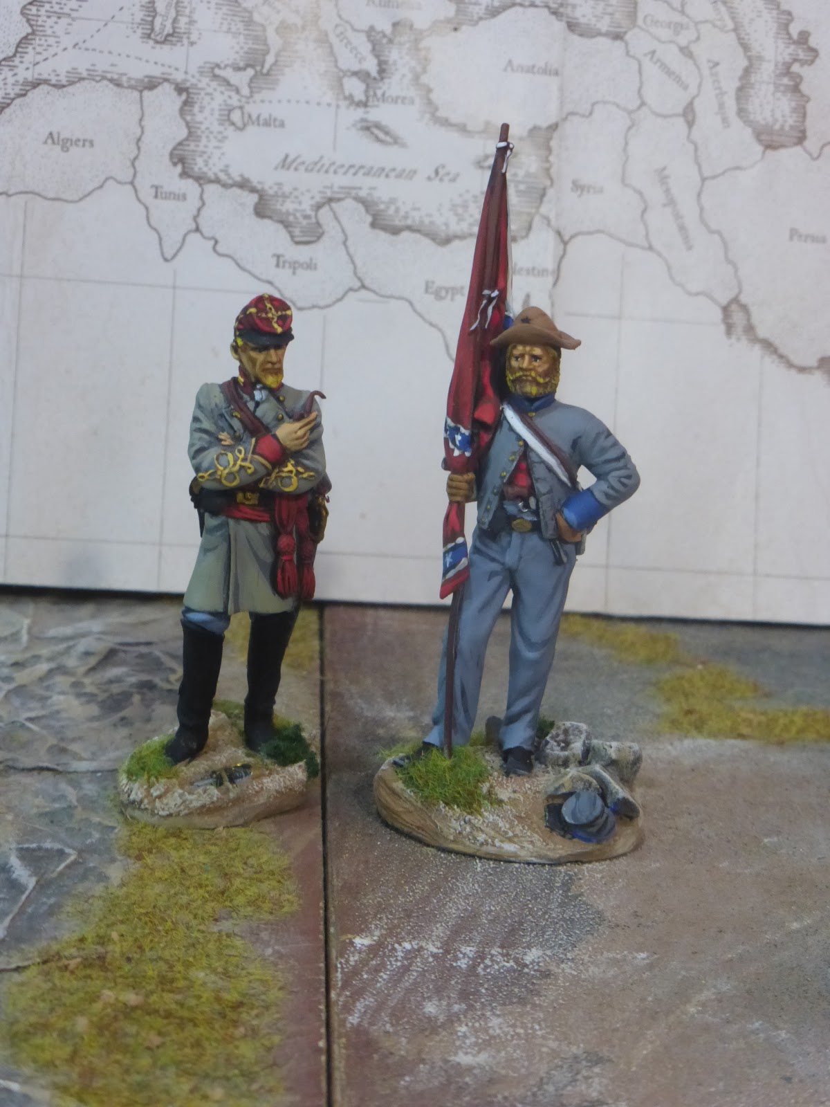Figurine Eagle Miniatures – Garde Suisse 100mm, Plomb à Peindre, échelle 90/54mm, Médiéval