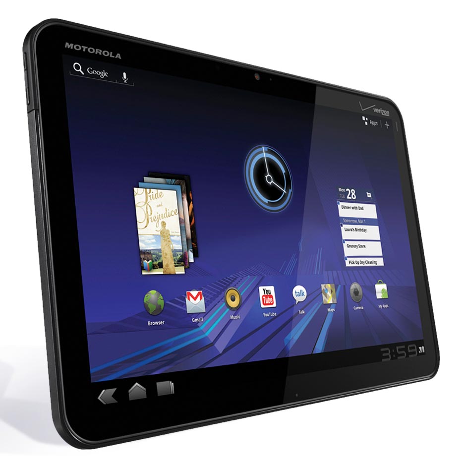 FREE GADGET REVIEWs Motorola Xoom Price and Specs Review