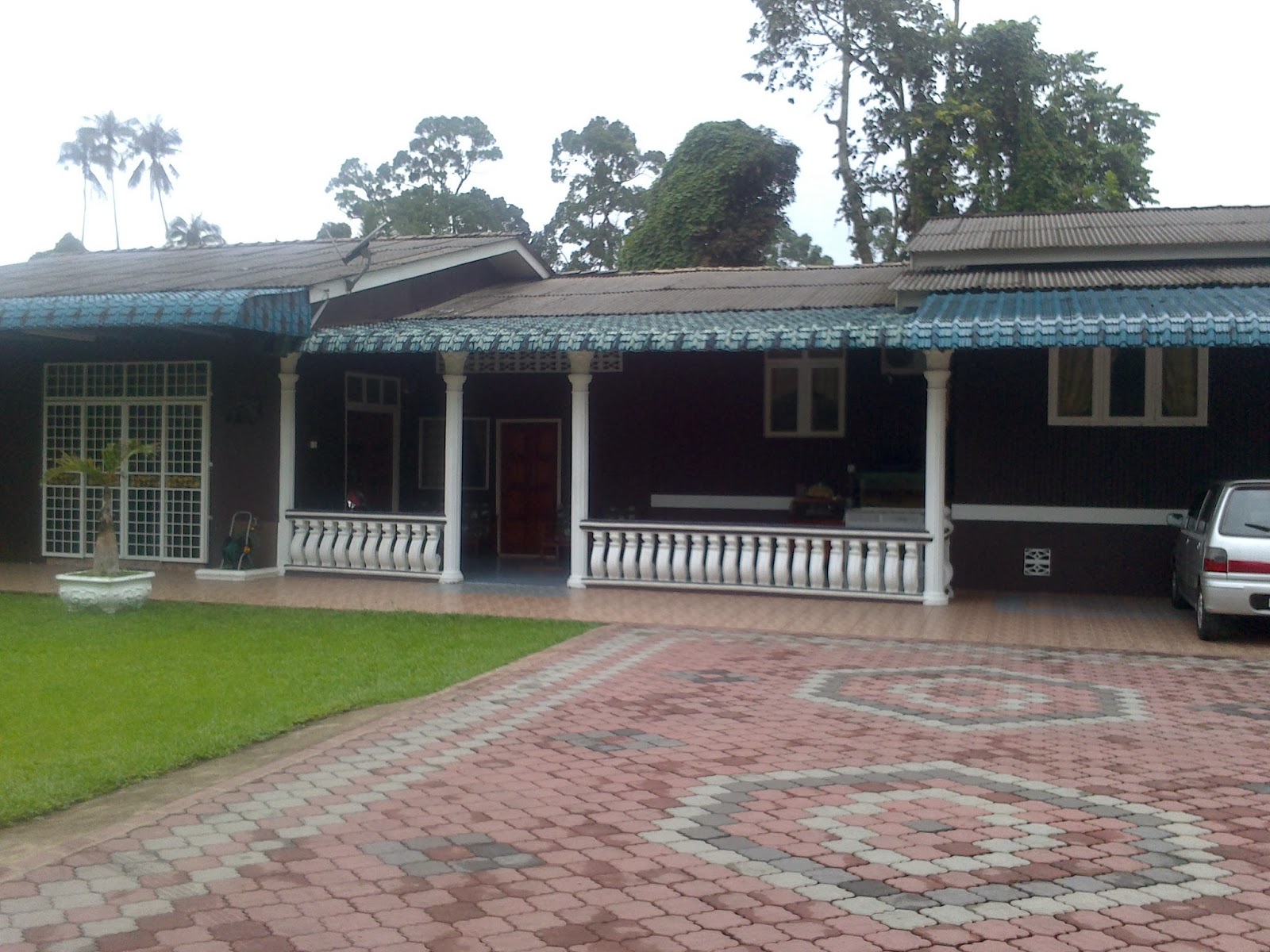 Pelangi mall kota bharu / pelangi leisure mall, johor bahru: Homestay Wakaf Che Yeh : Pasar Malam Wakaf Che Yeh / Pasar borong wakaf