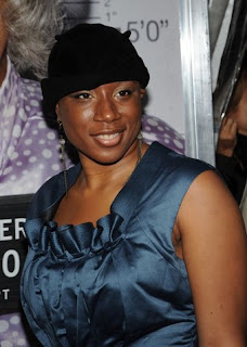 Hollywood Actress Aisha Hinds Pictures