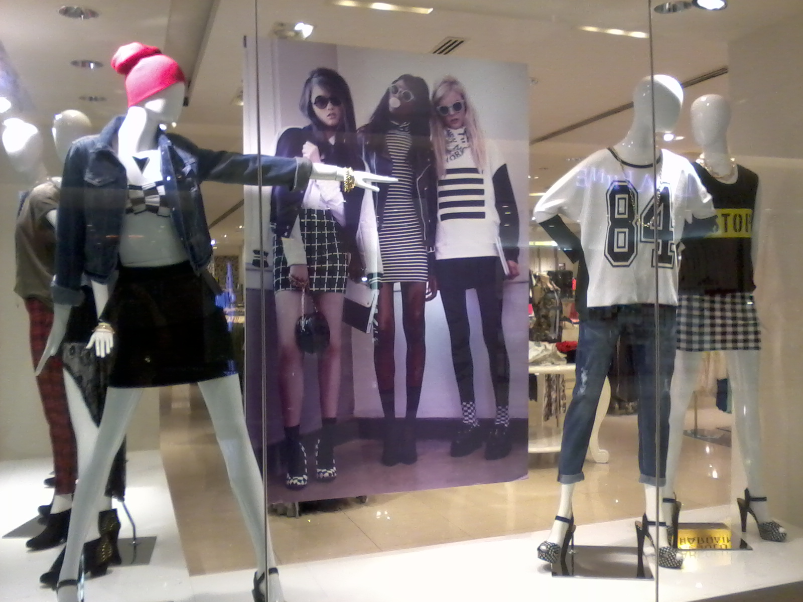 There is Beauty in Simplicity Forever 21