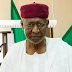 President Buhari's Chief of Staff, Abba Kyari, passes on