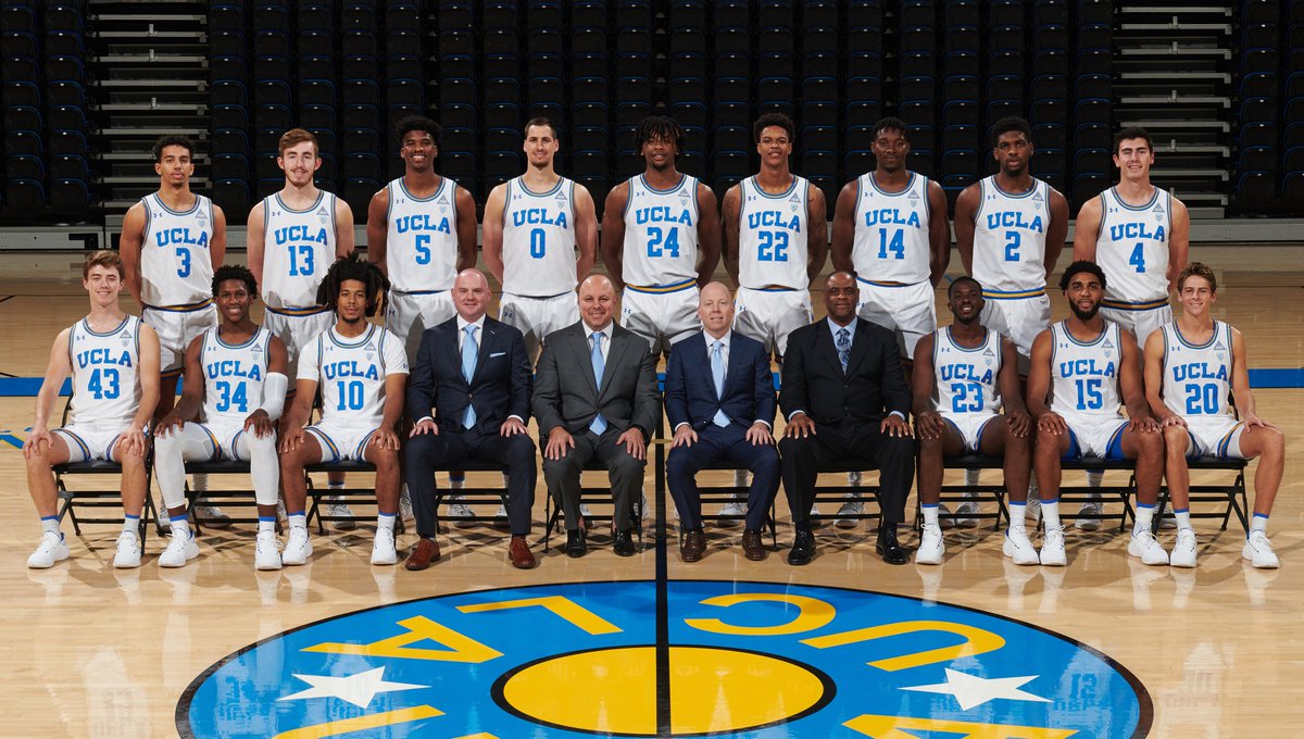 Our UCLA Bruins 2019-20