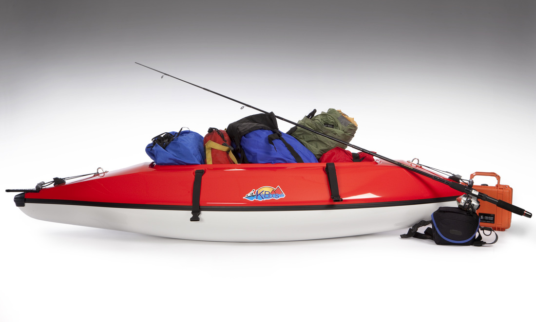 GC Adventure Gear KAYAK KABOOSE
