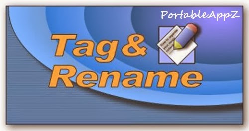 Tag&Rename Portable Portable