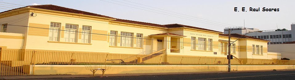 Escola Estadual Raul Soares