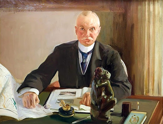 Thomas Fortune Ryan, Joaquín Sorolla Bastida, Retratos de Joaquín Sorolla, Joaquín Sorolla y Bastida, Joaquín Sorolla, Pintor español, Retratista español, Pintores Valencianos, Retrato de Thomas Fortune Ryan