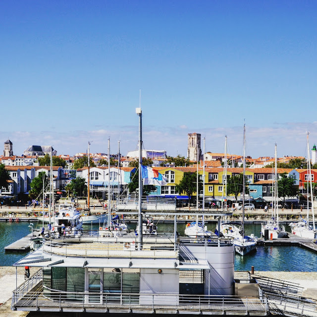 Combien De Quartier Dans Une Clémentine Parcours touristique à La Rochelle