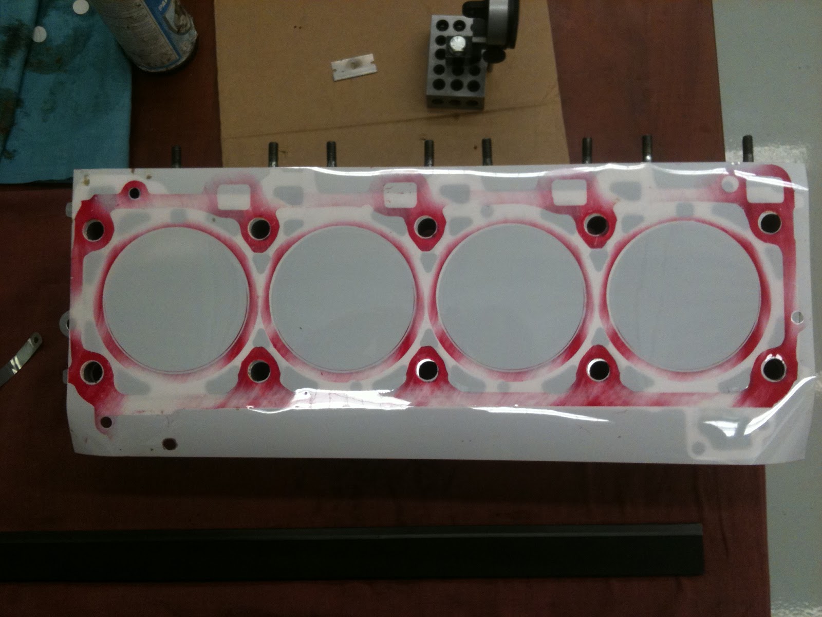 FujiFilm Prescale Pressure Indicating Film FujiFilm Prescale Pressure