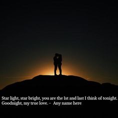 good night romantic images