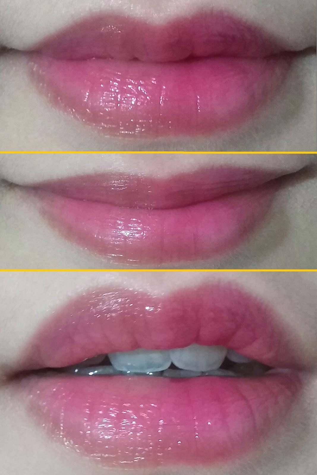 The Saem Saemmul Magic Gloss Tint WateryScenery