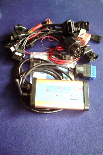 Autocom TCS CDP Pro New | Diagnostic Scanner