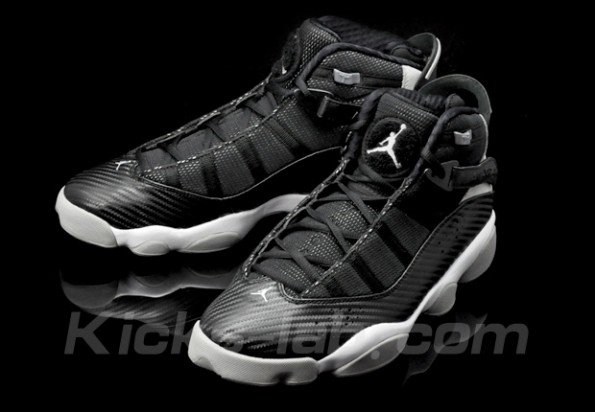 jordan 6 rings carbon fiber
