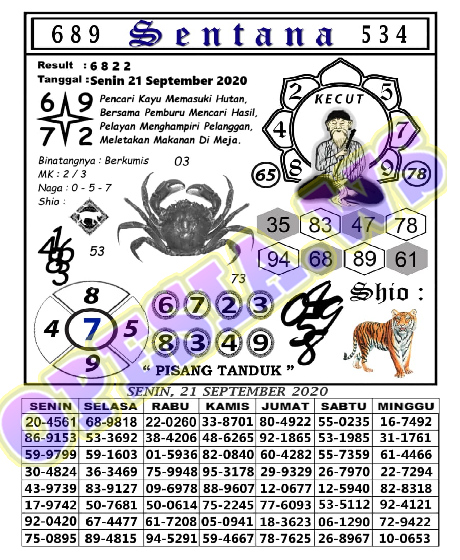 1 New Message Kode Syair Hongkong 21 September 2020 Forum Syair Togel Hongkong Singapura Sydney