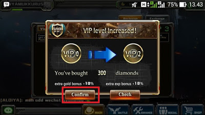 Cara Dapat Diamond Crisis Action Gratis Cara Mendapatkan Diamond Crisis Action Gratis