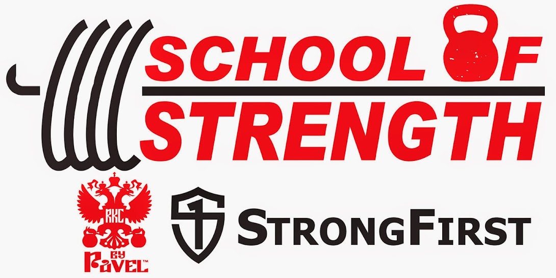 School of Strength-Kettelbell Gym & Performance Training