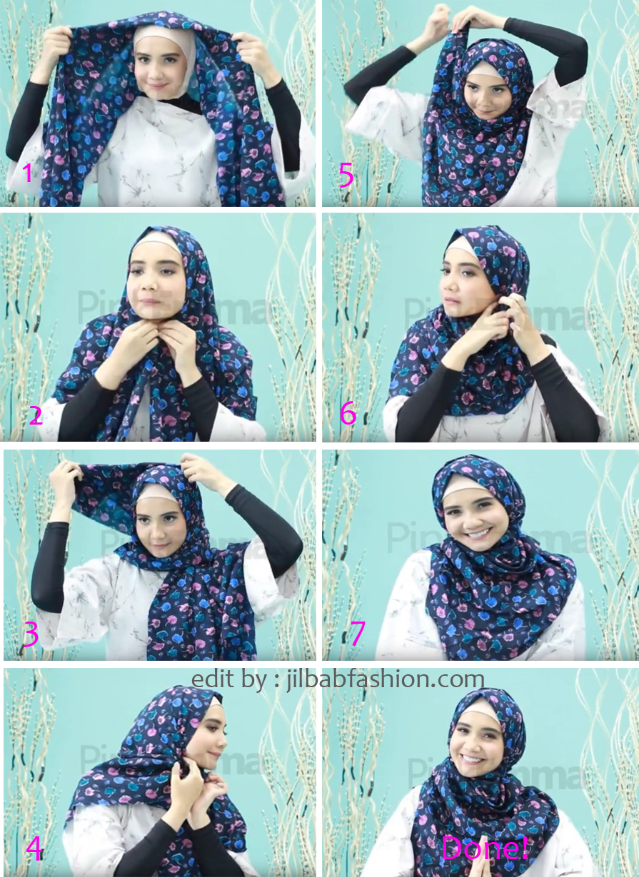 Tutorial Hijab Segi Empat Zaskia Sungkar Tutorial Hijab Paling Tutorial Hijab Segi Empat Zaskia Sungkar Tutorial Hijab Paling