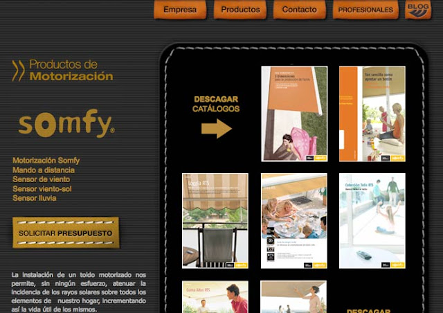 Diseño de páginas web en Barcelona