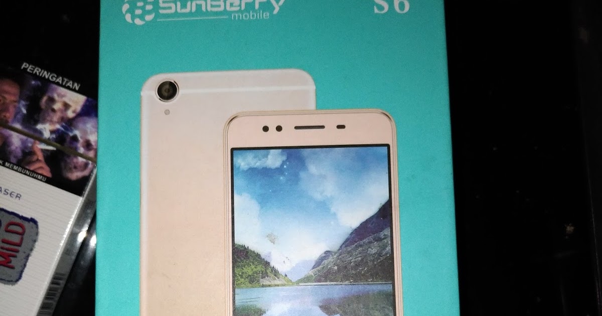Cara Resset 3 Jari HP Sunberry S6 Lupa Pola Dengan Mudah