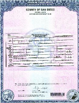 Get Vital Record Birth Certificate | Virtual Birth Certificate: March 2011