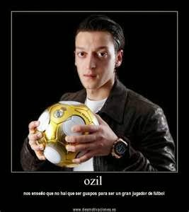 Biography Mesut Ozil ~ Biography Collection