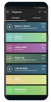 ZEDGE™ Ringtones & Wallpapers Final Ad Free, تطبيق ZEDGE للحصول على رنات و خلفيات عالية الدّقة, حصول على رنات و خلفيات للأندرويد, مدفوع