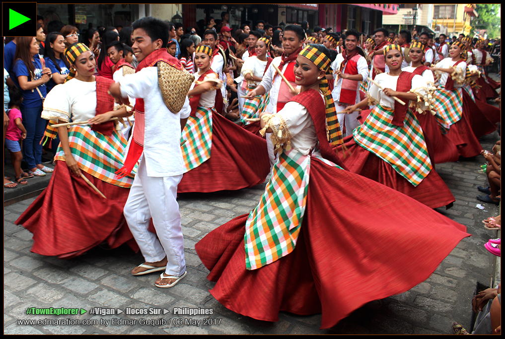 [Vigan] Binatbatan Festival Street Dancing 2017 Blog Coverage ...