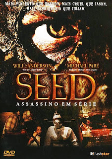 Seed: Assassino em Série - DVDRip Dual Áudio