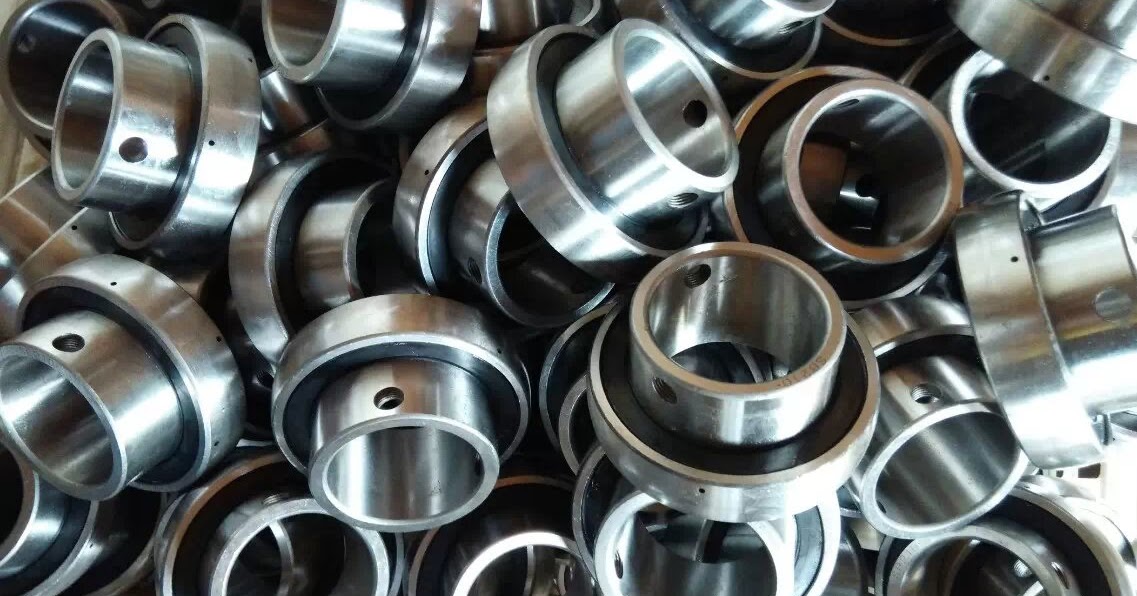 Double Row Taper Roller bearings Radial ball bearing E30KLLHAH02