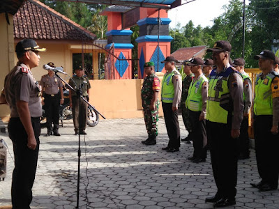 KORAMIL 02/KARANGMALANG APEL BERSAMA DI POLSEK KARANGMALANG KORAMIL 02/KARANGMALANG APEL BERSAMA DI POLSEK KARANGMALANG