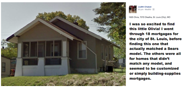 sears olivia mortgage oleatha st louis june 2015