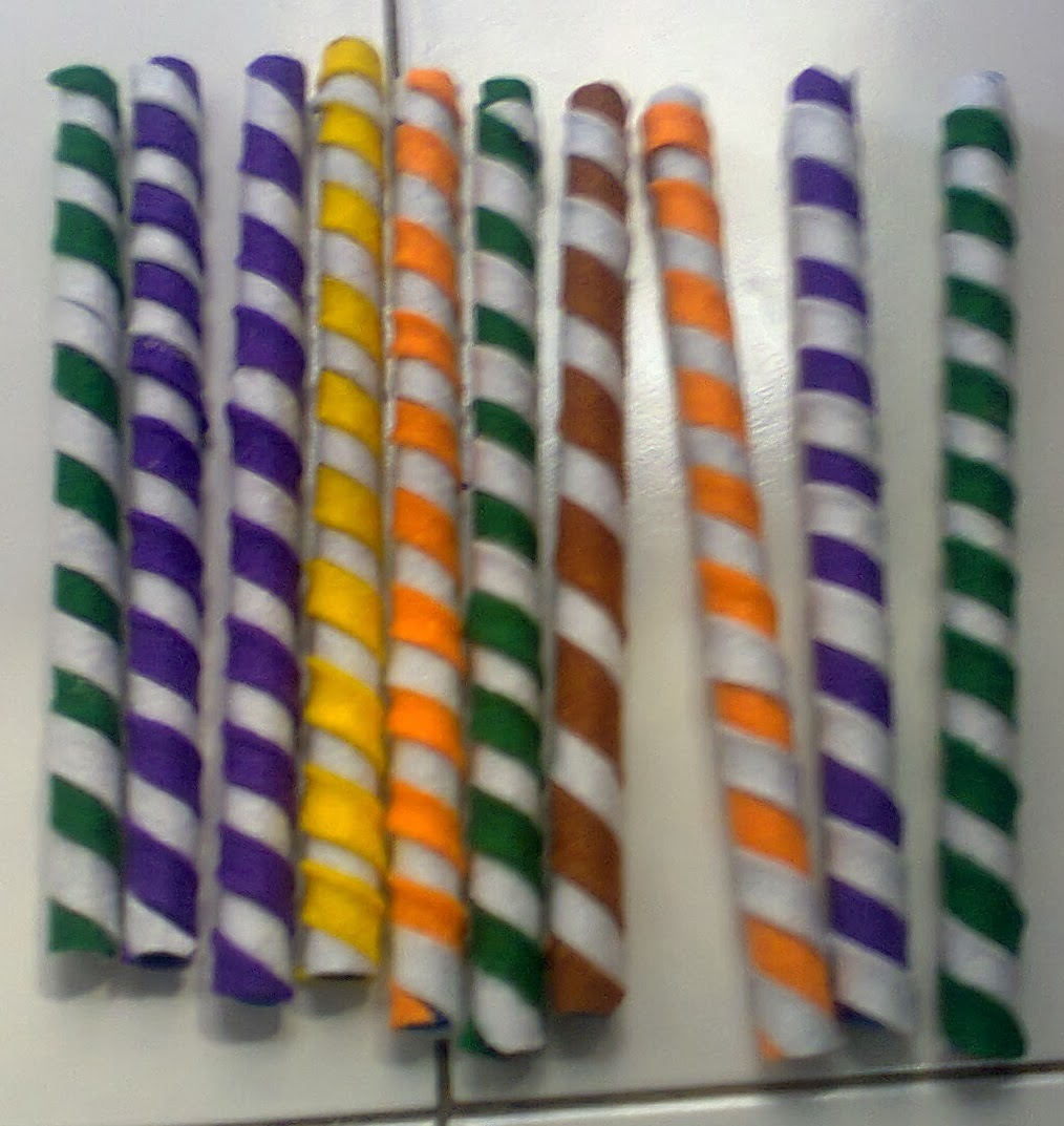 serba serbi pendidikan cara membuat astor dari flanel