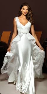 Latest Designs of Bridal Dresses in Europe